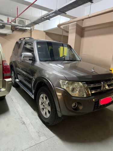 Mitsubishi Pajero 2 door