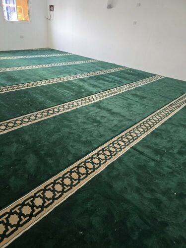 Mosque carpet, prayer carpet