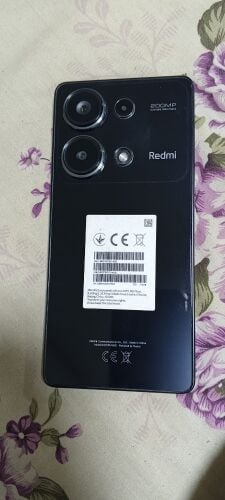 Redmi note 13pro 8,256Gb
