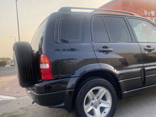 Suzuki Grand Vitara 2005
