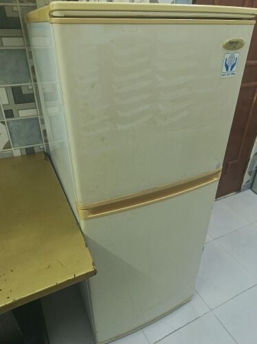 ثلاجه ناشيونال ياباني فوق الممتاز