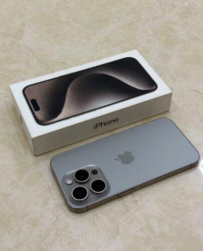 iphone 15pro 256GB