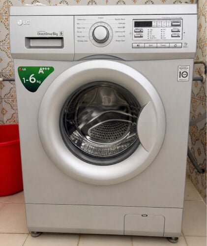 LG washing machine 