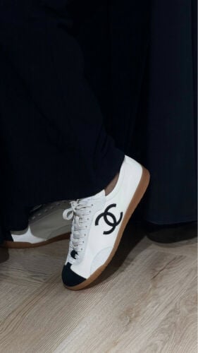 COCO trainers Embossed