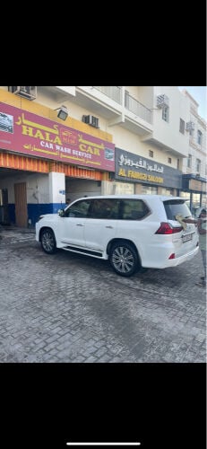 مطلوب جيب لكزس تخليص فوري