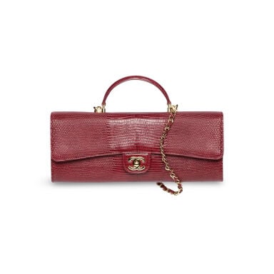 COCO Clutch with chain