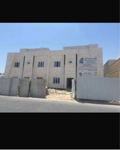 قصر المدائن للمقاولات. 