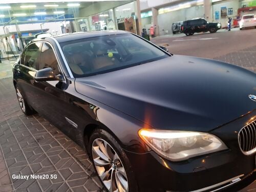 BMW 730 LE