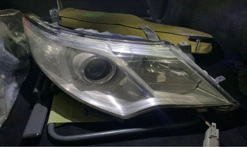 camry headlights 