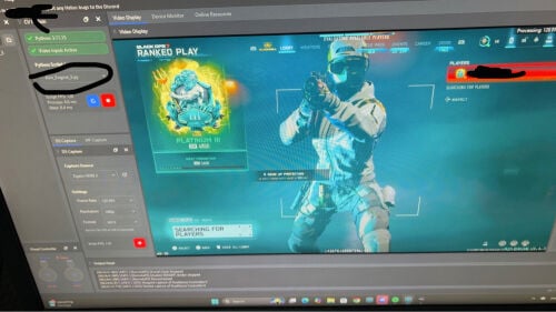 تتبع كود وفورت ايم انجن ٣ 