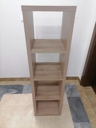 Wooden storage Shelf