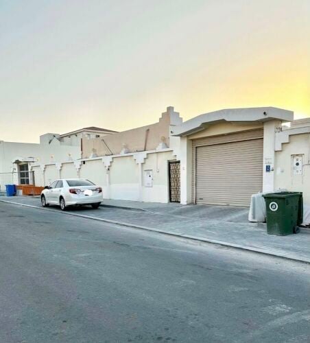 Two adjacent villas for sale in Al