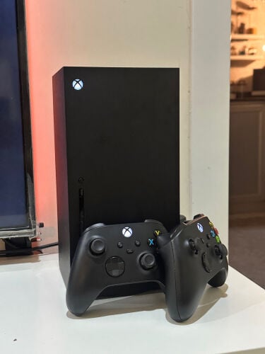 Xbox series X 