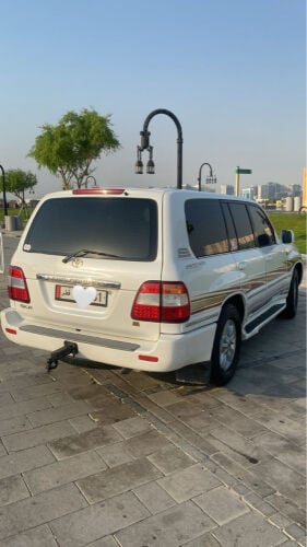 Land crusier GXR