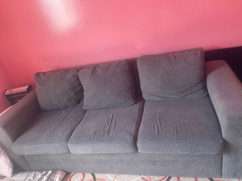 living room sofa ..