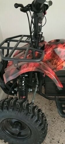 Electrical scooter