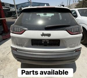 Jeep cherokee 2019