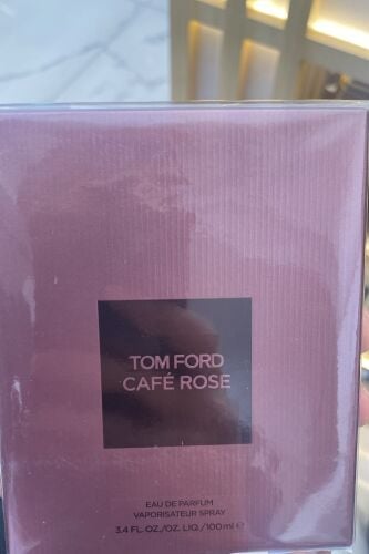 Tom Ford Cafe Rose 100ML EDP New