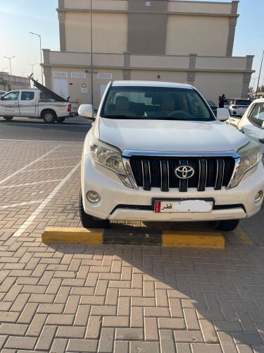 Toyota Prado TXL V4 