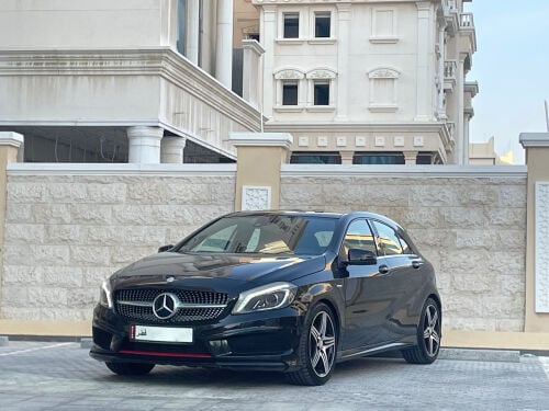 Mercedes A250 2014
