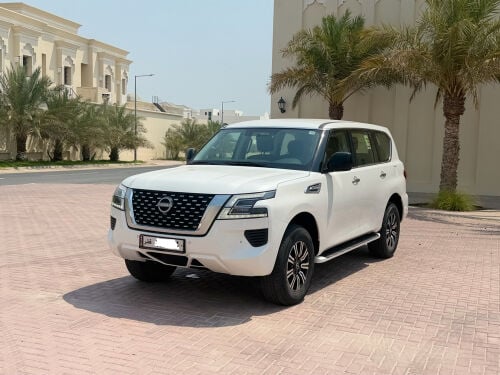 نسان باترول اكس اي 