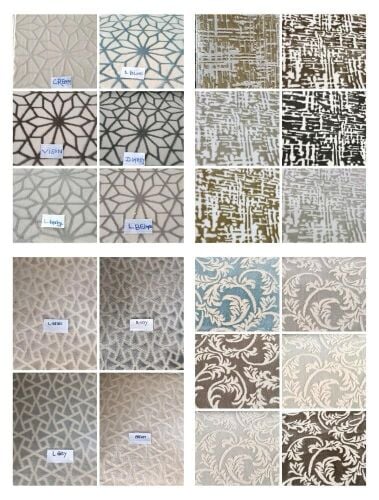 Carpet shop