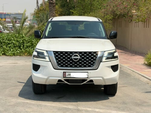 نسان باترول اكس اي 