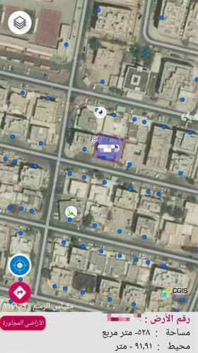 للبيع ارض عماير بسعر ممتاز جدا 