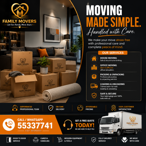 moving service