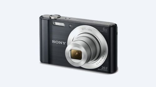 sony cybershot dsc w810 camera
