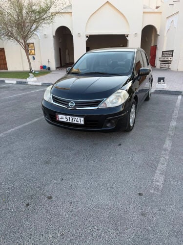 نيسان تيدا ٢٠١٢