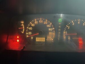 Mitsubishi native 2008