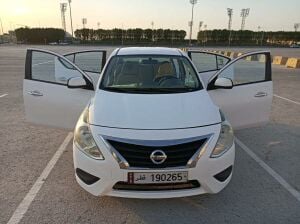 Nissan Sunny 2019