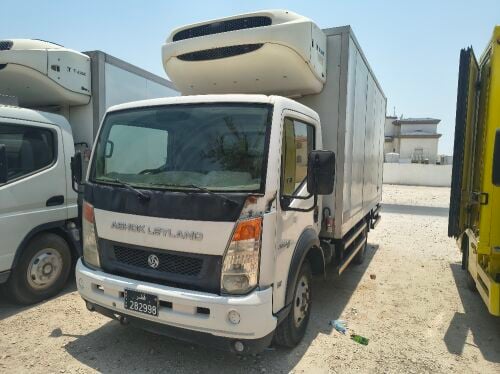ashok Leyland