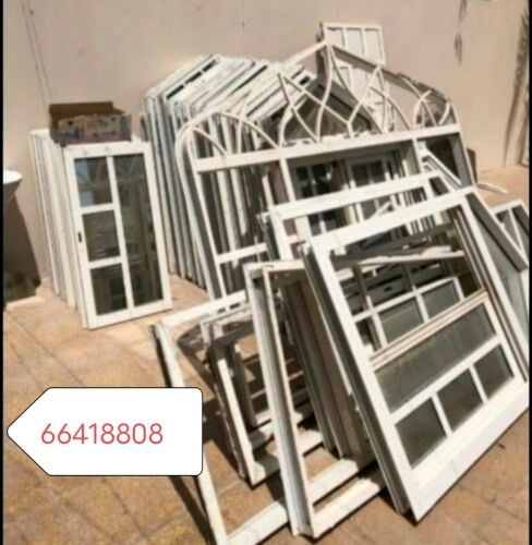 مطلوب المنيوم قديم السكراب والنحا