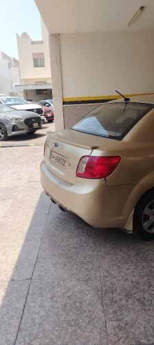 kia rio