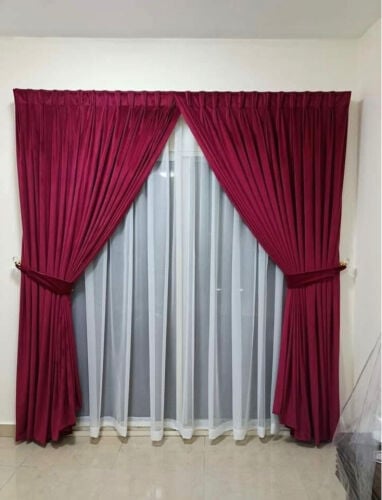 Curtain and Home decoration 
