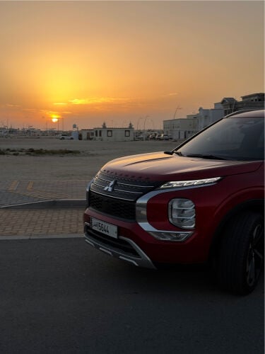 Mitsubishi outlander 2023 HL plus