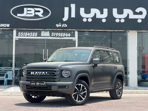 هافال اتش 9 - 2027 وارد الدوحه 