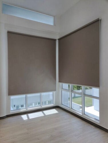 Blackout Roller Blinds
