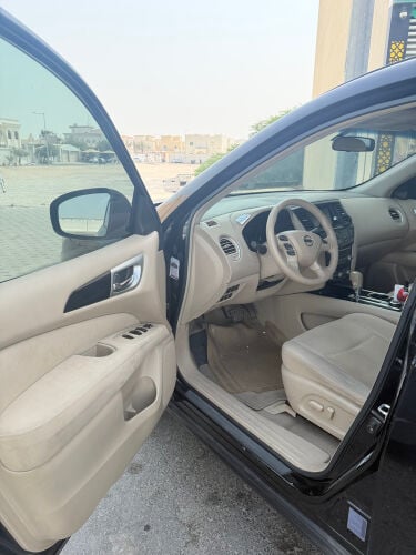 Nissan Pathfinder 