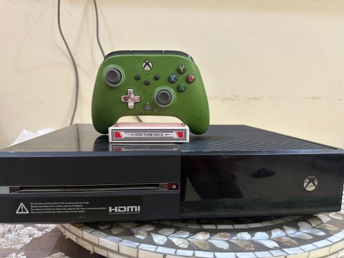 Xbox one