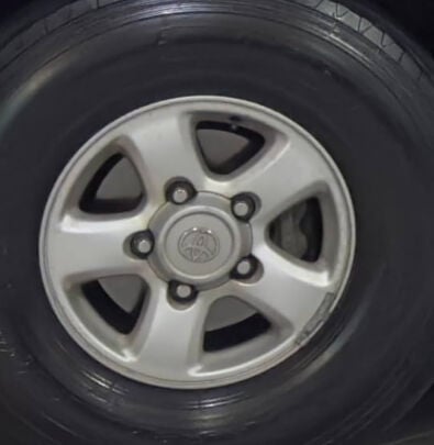 orignal 1998 LC RIM