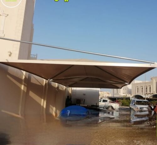 نقوم بجميع اعمال الحدادة ترتيب وت