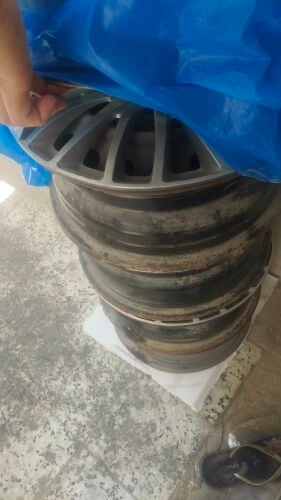 rim alloy original honda 16inch