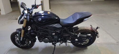 Benelli 752S 2025 – Like New