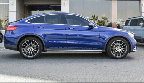 Mercedes GLC 250