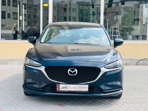 MAZDA 6 2022 