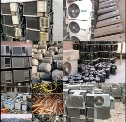 أشتري بطاريات السيارات المستعملة