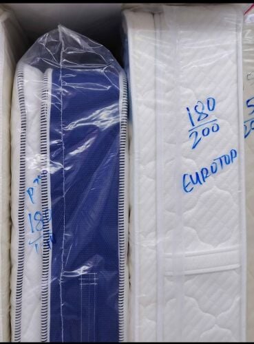 King Size Euro top Matters